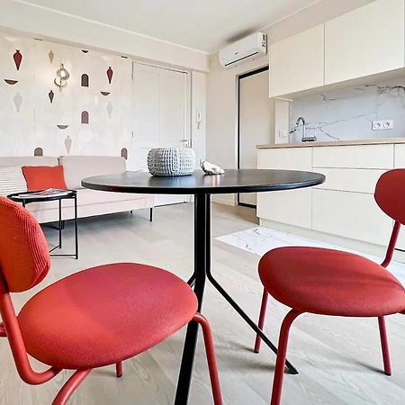 Apartament Le Panoramique Nicea Zewnętrze zdjęcie