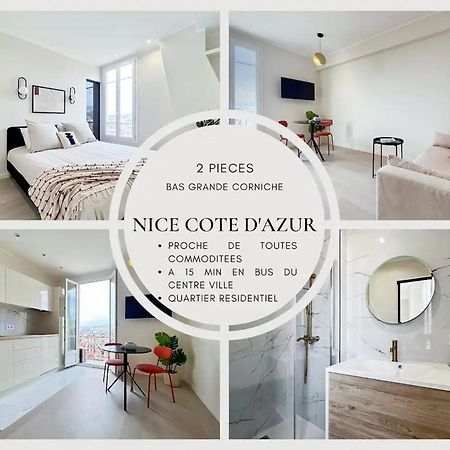 Apartament Le Panoramique Nicea Zewnętrze zdjęcie
