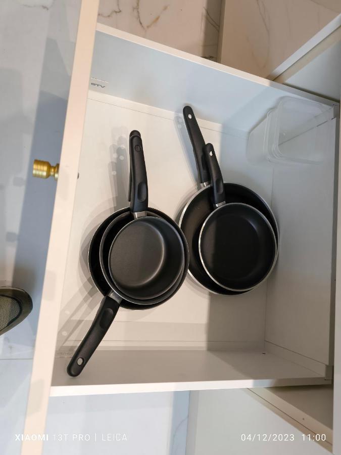 Apartament Le Panoramique Nicea Zewnętrze zdjęcie